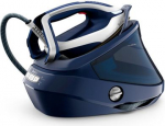 TEFAL | Steam Station | GV9812 Pro Express | 3000 W | 1.2 L | 8.1 bar | Auto power off | Vertical steam function | Calc-clean function | Blue GV9812 | 3121040082331
