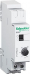 Silent electronic timer, adjustable 0.5...20 min Acti9 MINs CCT15232 | 3303431062621