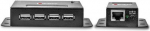 I/O USB EXTENDER 50M CAT5/42681 LINDY 42681 | 4002888426817