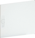 Door, univers, right, plain, RAL 9010, for enclosure IP44 500x550mm FZ002N | 3250612776504