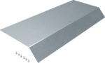 blind lid 800mm 45&deg; for one-sided AK for dry care, width=250mm, height=70mm AKB82500701 | 4012002242629