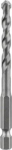 Plaadipuur HEX-9 Ceramic 3 x 45 x 90 mm 2608589519 | 3165140800150