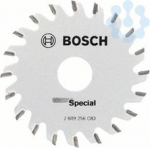 Saeketas 65x15mm Z12 Special, PKS 16 Multi 2609256C83 | 3165140756433