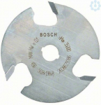 Ketassoonefrees 8 mm, D1 50,8 mm, L 2 mm 2608629386 | 3165140802338