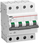 4P 16A C Miniature Circuit Breaker (MCB) E90S 4TQA553110R0000 | 5411815531101