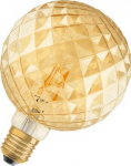 LED Bulb Vintage 1906 PINE 40 4W E27 2400K 470lm ND 4058075092037 | 4058075092037