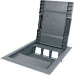 Installation box for underfloor-installation KOPOBOX 57_LB | 8595057690721