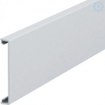 Trunking cover, smooth, 76,5x2000, Pure white, GK-OTGRW 6278680 | 4012195666400