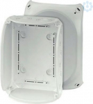Junction box KF 1610 G 210x155x92mm IP66/67 grey without terminals 62000063 | 4012591121916