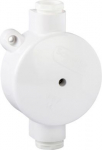 Junction box, white, Mureva 350 IMT36098 | 3606480148279