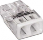 Connecting terminal 2x0,5-2,5 2273-202 100psc. 2273-202 | 4050821027843
