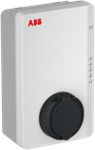 Charging station Terra AC W11-S-R-0, type 2, 3-fāžu/16A, RFID, App, balta 6AGC105907 | 8719874452878