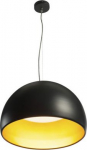 Ceiling lamp, LED 3000K 1350lm BELA, black 133887 | 4024163175685