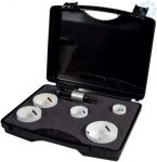 Bimetal Hole saw kit HUPspeedEject, 6 components 230011 | 4011923527396