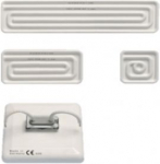 HTS/4 250W 230Vinfrared 59605 infrasarkans sildelements HTS/4 250W