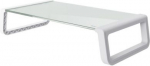 MONITOR ACC STAND MONTA/GLASS WHT 25351 TRUST 25351 | 8713439253511