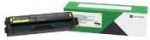 Lexmark Extra High Yield Return Programme Print Cartridge | 20N2XY0 | Cartridge | Yellow 20N2XY0 | 734646710886