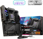 Mainboard MSI AMD X870E SAM5 ATX Memory DDR5 Memory slots 4 3xPCI-Express 16x 1xPCI-Express 4.0 4x 1xPCI-Express 5.0 4x 1xPCI-Express 5.0 16x 4xM.2 4xUSB 2.0 4xUSB 3.2 3xUSB-C 1xOptical S/PDIF 2xRJ45 2xAudio port MPGX870ECARBONWIFI MPG X870E CARBON W ...