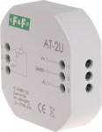 Analog temperature transducer, RT/RT2, 0&divide;10 V, KTY81-210, MAX-AT-2U MAX-AT-2U | 5908312594611