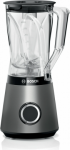 Bosch | Blender | MMB6141S VitaPower Series 4 | Tabletop | 1200 W | Jar material Tritan | Jar capacity 1.5 L | Silver MMB6141S | 4242005215973