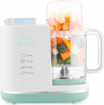 ETA Multifunctional Steam Pot and Mixer | ETA430690000 MIMI | 700 W | Number of speeds 1 | Blender | White ETA430690000 | 8590393324989