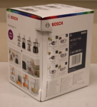SALE OUT. | Bosch | Kitchen machine Multi Talent 3 | MCM3110W | 800 W | Number of speeds 2 | Bowl capacity 2,3 L | White | DAMAGED PACKAGING MCM3110WSO | 2000001054741
