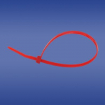 Opaska OZR 45-280  RED / CZERWONE *new 25.436 | 5905548286358