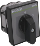 Rotary cam switch, 2 Positions, In=16A, 2 Phases, Switch On-Off 0-1 114268 | 8592765142689