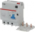 3P B 63A 300mA Residual Current Device Block DDA203 B-63/0.3 AP-R 2CSB203592R3630 | 8012542732327