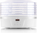 ETA Fruit Dryer | ETA730190000 Secca | Power 380 W | Number of trays 5 | Integrated timer | White ETA730190000 | 8590393377497