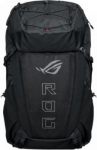 Asus ROG Archer Ergoair BP3800 | Fits up to size 18 " | Backpack | Black | Shoulder strap | Waterproof 90XB09H0-BBP000 | 4711387586969