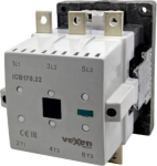 ICB170.22 motor contactor 170A, 90kW, 3NO+2NO2NC, 230VAC ICB170.22-230VAC | 4752255001306