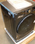 SALE OUT. LG F4DR711S2BA Washing machine, A, Front loading, Washing capacity 11 kg, Depth 56,5 cm, 1360 RPM, Black | LG Washing Machine with Dryer | F4DR711S2BA | Energy efficiency class A/D | Front loading | Washing capacity 11 kg | 1400 RPM | Depth ...