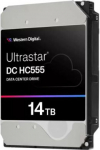 HDD WESTERN DIGITAL Serial ATA III 3.5 " Buffer 512 MB 7200 RPM  14 TB Ultrastar DC HC555 0B48721 WUH722014CLE6L4 0B48