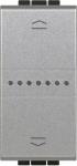 Connected shutter control for the control of a shutter locally or remotely. BT-NT4027C | 8005543642214