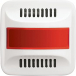 For Alarm Control Unit insert 1515 U-12.   For Busch-Alarm signal insert 1563 U-12.   For indication lamp insert 1564 U-1x. 2CKA001582A0349 | 4011395092699