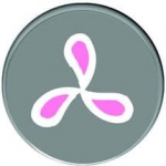 Labelling insert for Millenium control covers 1/2gang, 2/4gang, 3/6gang und 3/6gang with infrared. 2CKA006123A0006 | 4011395176467