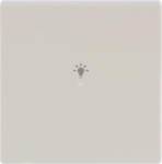 As cover for ABB-free@home&reg; sensor units (e.g. 6221/1.0) and sensor/actuator units (e.g. 6211/1). As cover for KNX 2gang push-button coupling unit (6108/06-500). 2CKA006220A0517 | 4011395203460