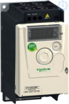 Variable speed drive ATV12, 0,37kW, 0,55hp, 200..240V, 3ph, with heat sink. range of product: Altivar 12 - product or component type: variable speed drive - product destination: asynchronous motors - assembly style: with heat sink - component name: A ...