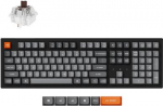 KEYBOARD WRL K10 MAX RGB/BLACK K10M-H3 KEYCHRON K10M-H3 | 4895248884576