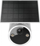 TP-LINK | Tapo C465 | Battery-Powered Security Camera with Built-In Solar Panel | 8 MP | F/1.65 | H.264/H.265 | MicroSD Card Up to 512 GB TAPO C465 | 8885020629859
