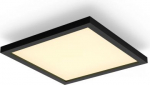 Hue Aurelle square LED panel, 30x30cm, black, 1940lm, White ambiance 929003597802 | 8720169329058