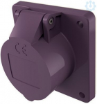16A2P  25V panelmounted receptacle IP44 1602 | 4015394012429