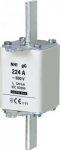 NH1 gG 224A/500V fuse link NH1GG224A500V | 4752255011947
