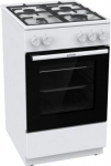 Gorenje GG5A10WFFM | Cooker | Hob type Gas | Oven type Gas | White | Width 50 cm | Grilling | Depth 59.4 cm | 70 L GG5A10WFFM | 3838782985300