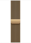 APPLE 42mm Radiant Gold Milanese Loop | Apple MJNK4ZM/A | 195951284668