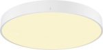 MEDO&reg; 60, wall- and ceiling-mounted light, round, 2700/3000/4000K, 39W, trailing-edge phase, 110&deg;, white 1007323 | 4024163276665