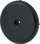 Transponder MDS D139 for RF200/RF300 ISO/MOBY D Heat-resistant up to +220 � ISO 15693 Chip type, NXP ICODE SLI, 112 byte user memory  85x 15 mm (DxH)  Minimum order quantity 10 units 6GT2600-0AA10 | 4042948492123