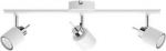 Ceiling spotlight Meranti 3x35W 230V GU10 IP20 White 929003253701 | 8719514465336