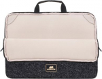 NB SLEEVE ANVIK 15.6" + MOUSE/7916 BLACK RIVACASE 7916 | 4260709012483